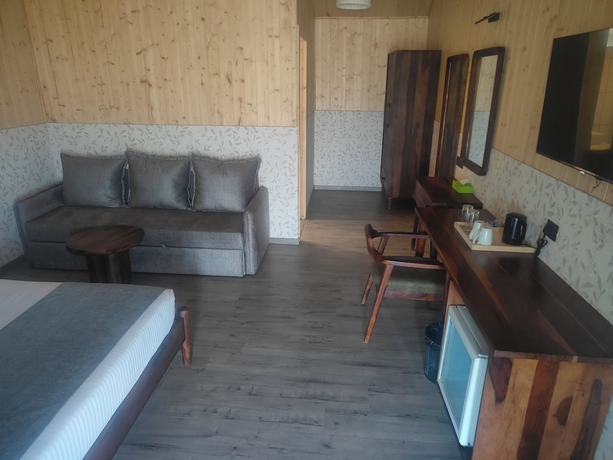 Imagen de la habitación del Hotel Praveg Rezort Kachigam. Foto 6