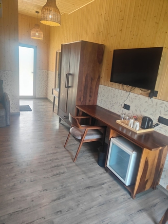 Imagen de la habitación del Hotel Praveg Rezort Kachigam. Foto 7