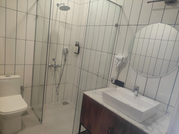 Imagen de la habitación del Hotel Praveg Rezort Kachigam. Foto 9