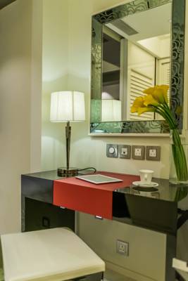 Imagen general del Hotel Pravo Hong Kong. Foto 4