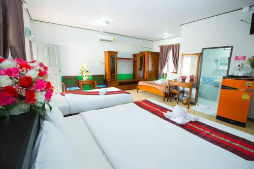 Imagen de la habitación del Hotel Prawdao Resort. Foto 6
