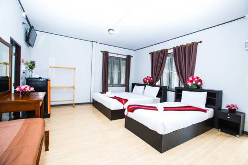 Imagen de la habitación del Hotel Prawdao Resort. Foto 7