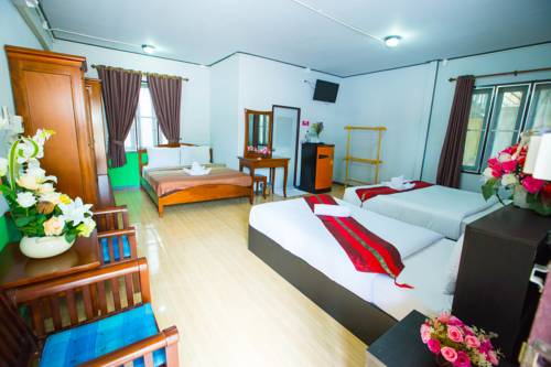 Imagen de la habitación del Hotel Prawdao Resort. Foto 8