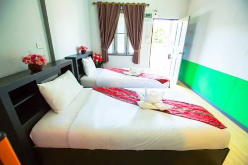 Imagen general del Hotel Prawdao Resort. Foto 1
