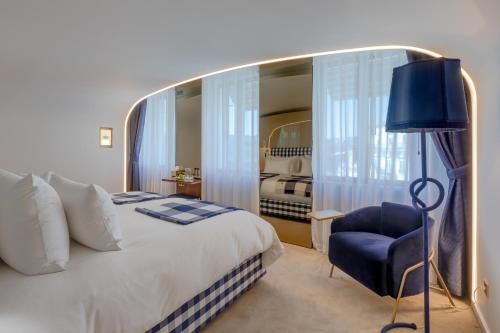 Imagen de la habitación del Hotel Praxis CBR Boutique Hotel - Coimbram. Foto 2