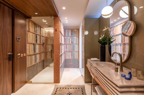 Imagen de la habitación del Hotel Praxis CBR Boutique Hotel - Coimbram. Foto 3