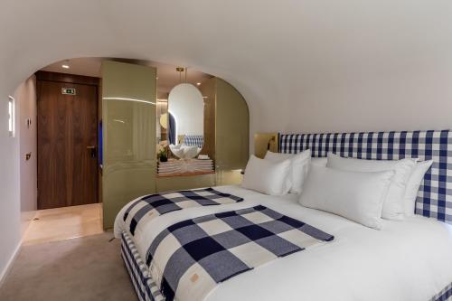 Imagen de la habitación del Hotel Praxis CBR Boutique Hotel - Coimbram. Foto 4