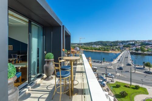 Imagen de los exteriores del Hotel Praxis CBR Boutique Hotel - Coimbram. Foto 8