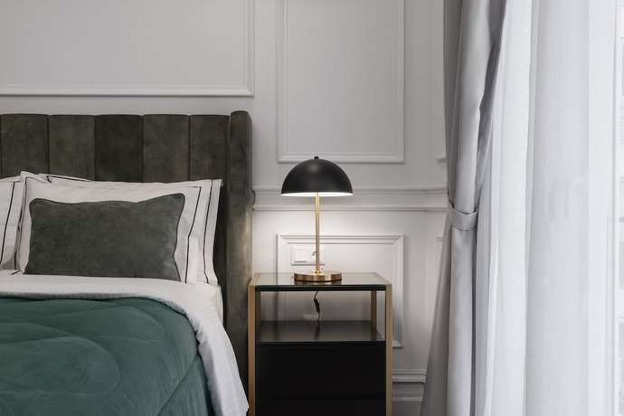 Imagen de la habitación del Hotel Praxitelous Luxury Suites. Foto 6