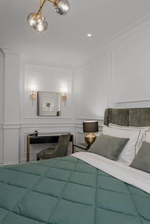 Imagen de la habitación del Hotel Praxitelous Luxury Suites. Foto 7