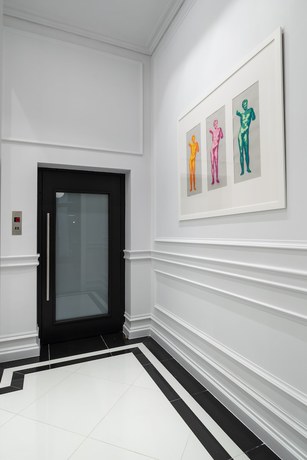 Imagen de los interiores del Hotel Praxitelous Luxury Suites. Foto 18