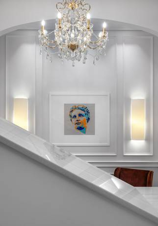 Imagen de los interiores del Hotel Praxitelous Luxury Suites. Foto 19