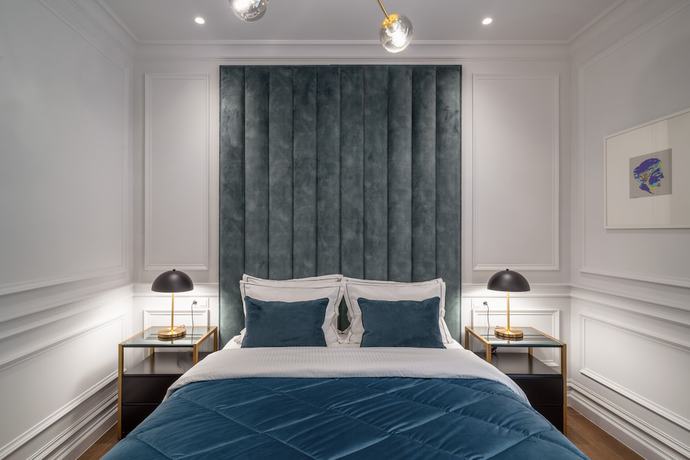 Imagen de la habitación del Hotel Praxitelous Luxury Suites. Foto 10