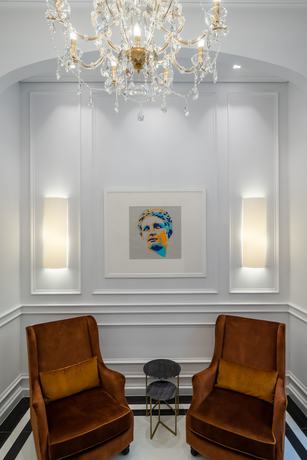 Imagen de los interiores del Hotel Praxitelous Luxury Suites. Foto 20