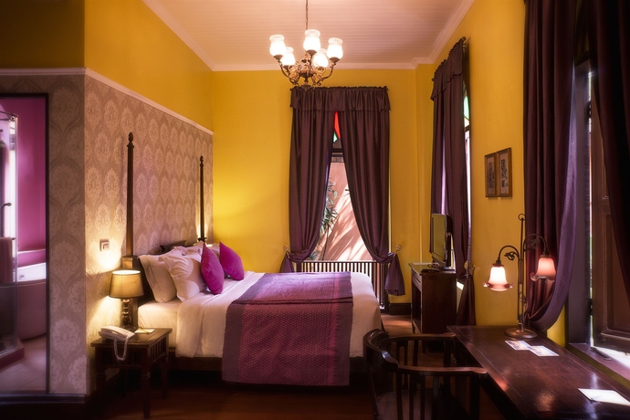 Imagen de la habitación del Hotel Praya Palazzo. Foto 4