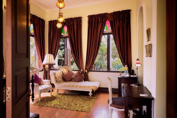 Imagen de los interiores del Hotel Praya Palazzo. Foto 8