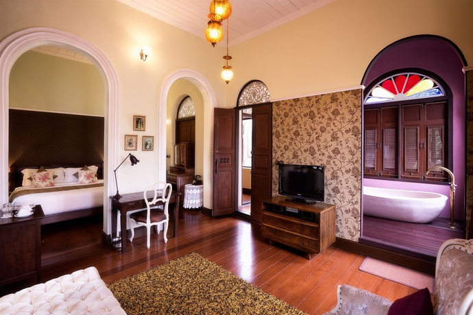 Imagen de los interiores del Hotel Praya Palazzo. Foto 9