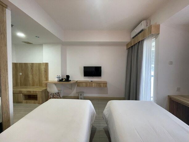 Imagen general del Hotel Praya Room. Foto 6
