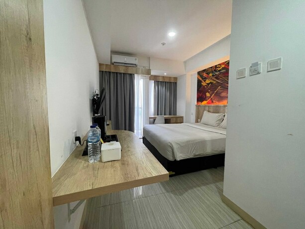 Imagen general del Hotel Praya Room. Foto 8