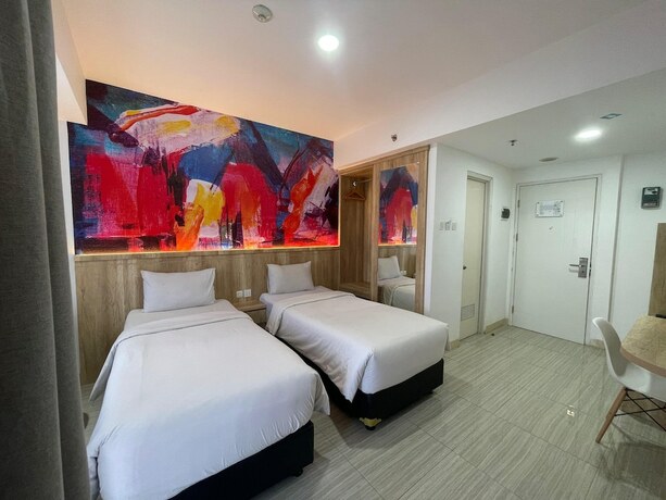 Imagen de la habitación del Hotel Praya Room. Foto 10