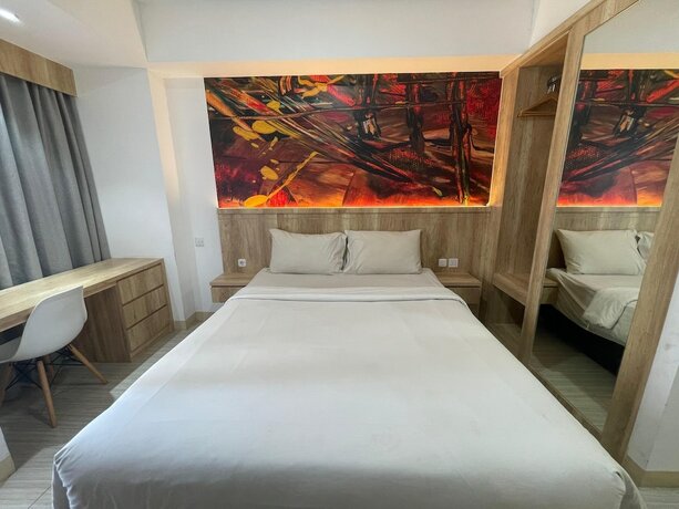Imagen de la habitación del Hotel Praya Room. Foto 11