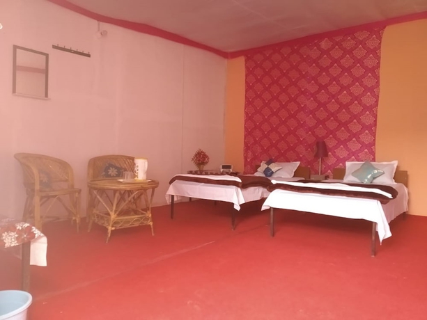 Imagen de la habitación del Hotel Prayag Divine Kumbh Camp - Hostel. Foto 4