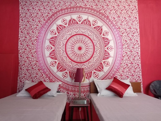 Imagen de la habitación del Hotel Prayag Divine Kumbh Camp - Hostel. Foto 9