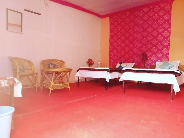 Imagen de la habitación del Hotel Prayag Divine Kumbh Camp - Hostel. Foto 13