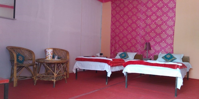 Imagen de la habitación del Hotel Prayag Divine Kumbh Camp - Hostel. Foto 16