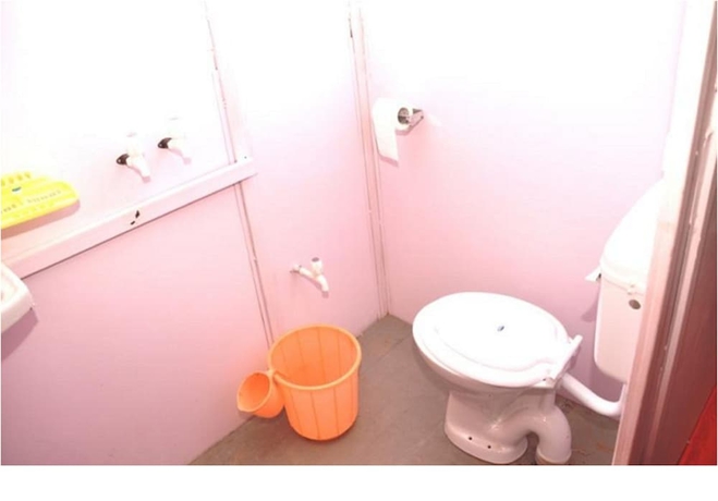 Imagen de la habitación del Hotel Prayag Divine Kumbh Camp - Hostel. Foto 18