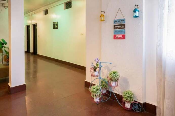 Imagen general del Hotel Prayag. Foto 1