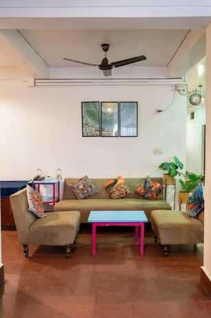 Imagen general del Hotel Prayag. Foto 2