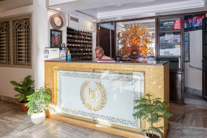 Imagen general del Hotel Prayag. Foto 5