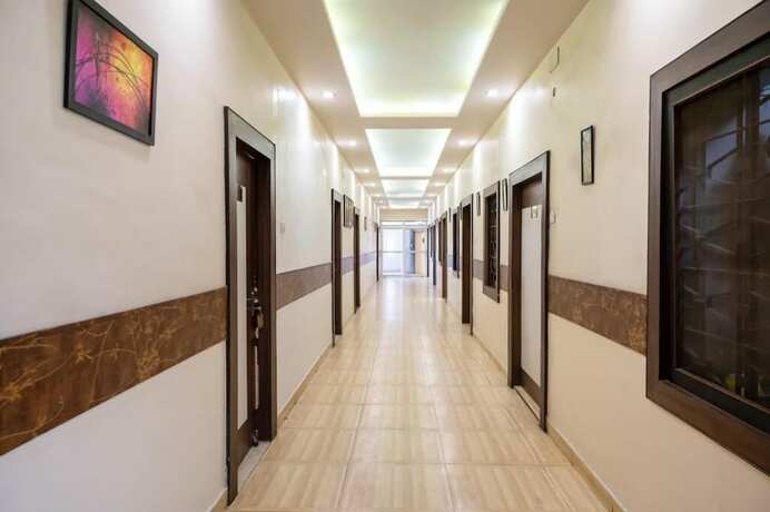 Imagen general del Hotel Prayag. Foto 8