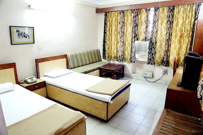 Imagen general del Hotel Prayag. Foto 9