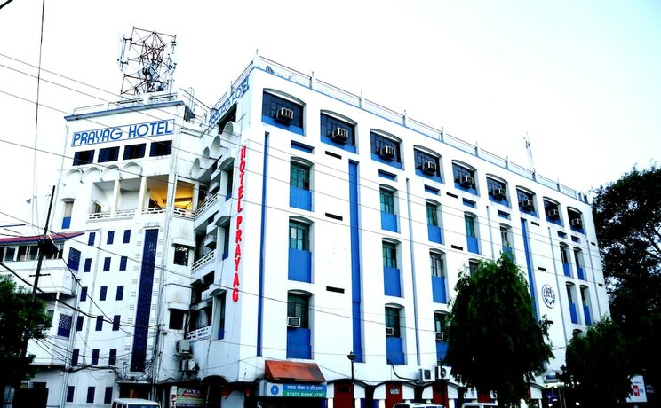 Imagen general del Hotel Prayag. Foto 15