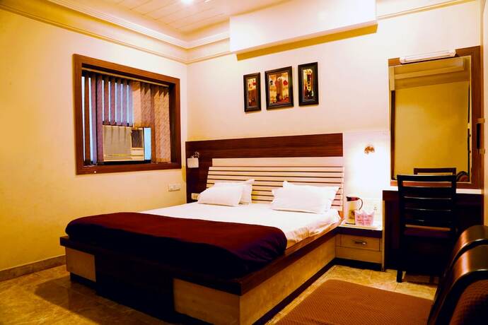 Imagen general del Hotel Prayag. Foto 16