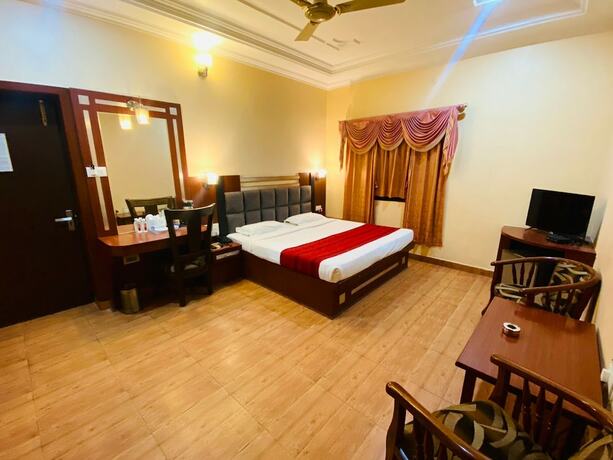 Imagen general del Hotel Prayag Inn. Foto 2