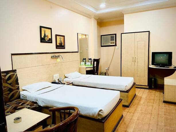 Imagen general del Hotel Prayag Inn. Foto 4