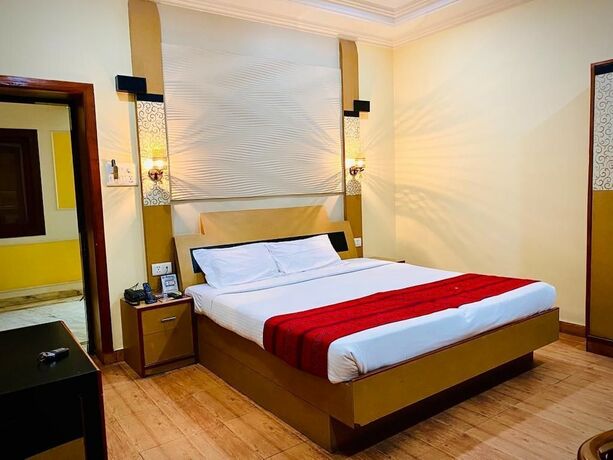 Imagen general del Hotel Prayag Inn. Foto 7