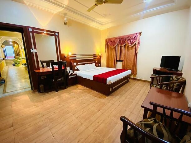 Imagen general del Hotel Prayag Inn. Foto 8