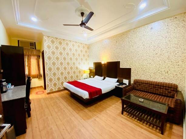 Imagen general del Hotel Prayag Inn. Foto 10