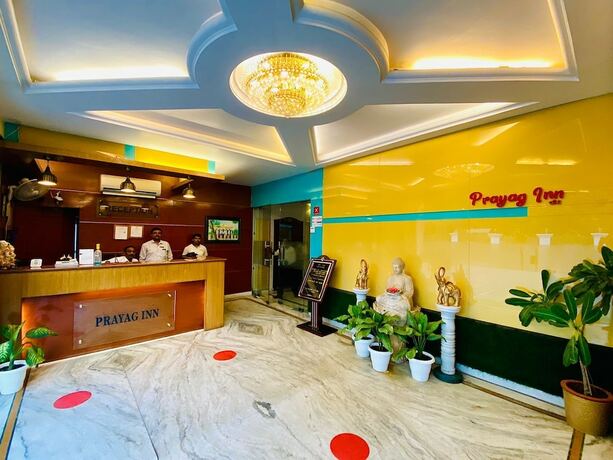 Imagen general del Hotel Prayag Inn. Foto 12