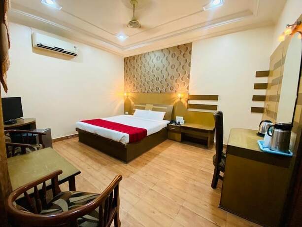 Imagen general del Hotel Prayag Inn. Foto 13