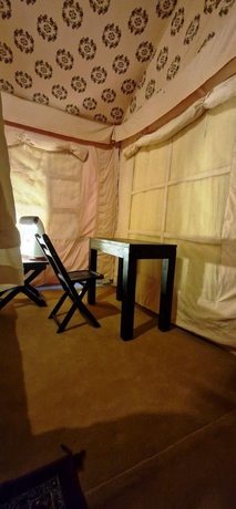 Imagen de la habitación del Hotel Prayagraj Cottages By Ganges View Stays. Foto 15