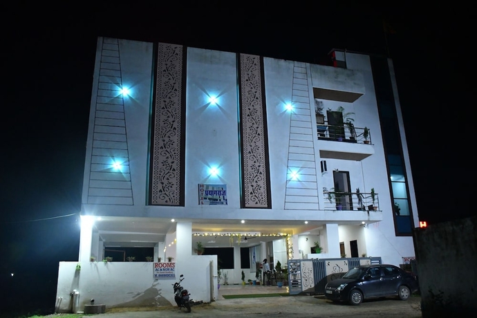 Imagen general del Hotel Prayagraj. Foto 1