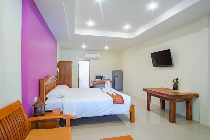 Imagen de la habitación del Hotel Prayai Changthai Resort. Foto 15