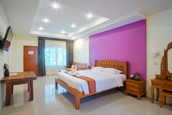 Imagen de la habitación del Hotel Prayai Changthai Resort. Foto 16