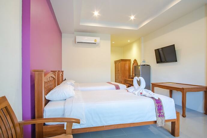 Imagen general del Hotel Prayai Changthai Resort. Foto 6