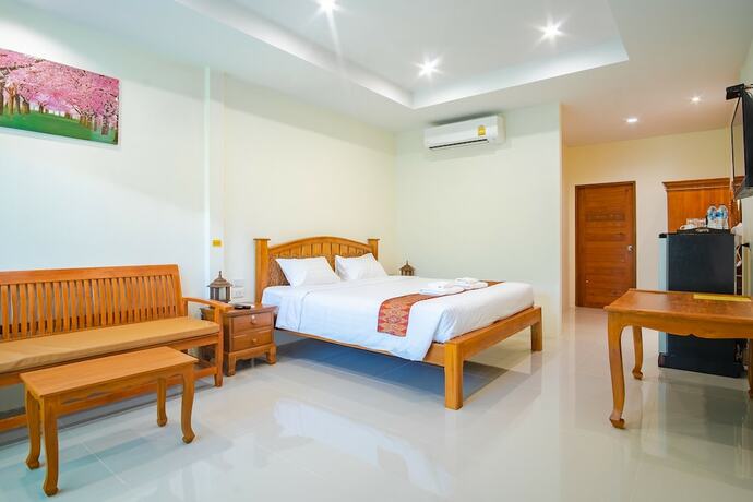 Imagen general del Hotel Prayai Changthai Resort. Foto 7